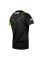 Футболка Venum Training Camp 2.0 T-shirt Black Neo Yellow