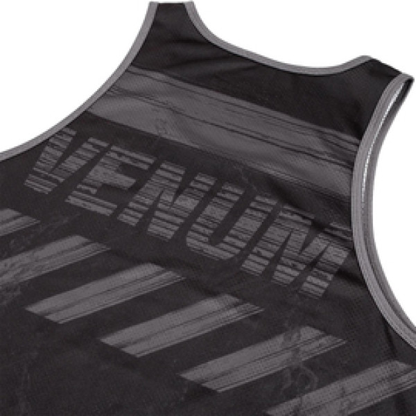 Майка Venum AMRAP Tank-Top Black Grey