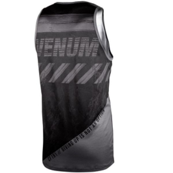 Майка Venum AMRAP Tank-Top Black Grey