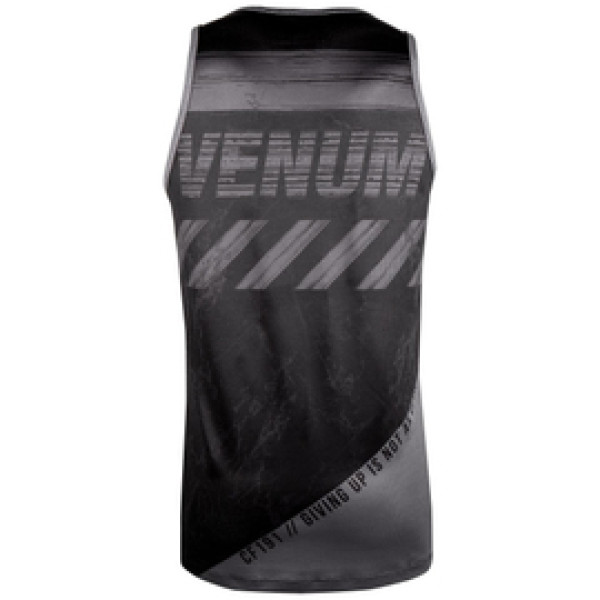 Майка Venum AMRAP Tank-Top Black Grey