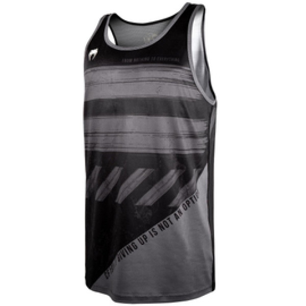 Майка Venum AMRAP Tank-Top Black Grey