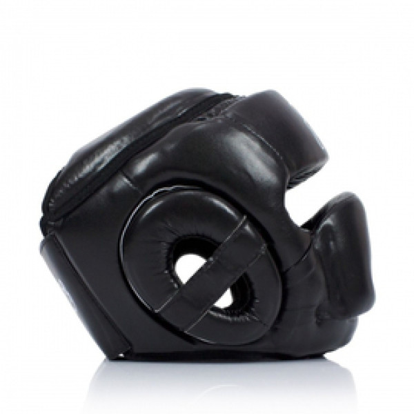 Шлем Fairtex HG14 Full Face Protector Headguard Black