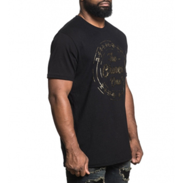 Футболка Affliction Tyron The Chosen One Woodley T-shirt
