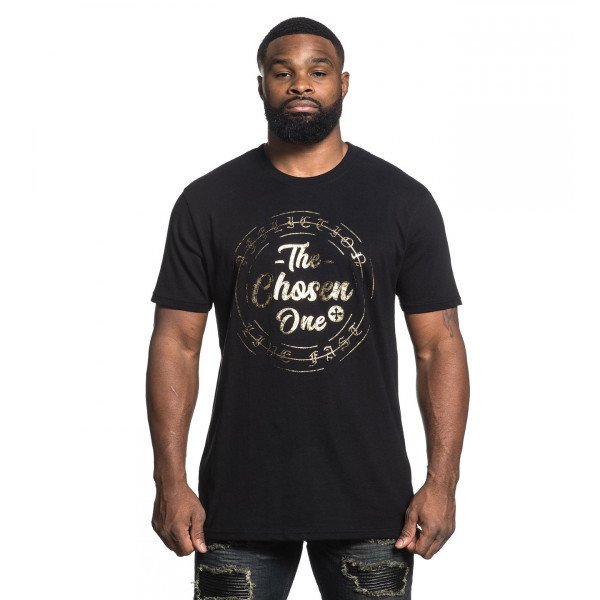 Футболка Affliction Tyron The Chosen One Woodley T-shirt