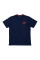 Футболка MANTO T-shirt Wrestling Navy Blue