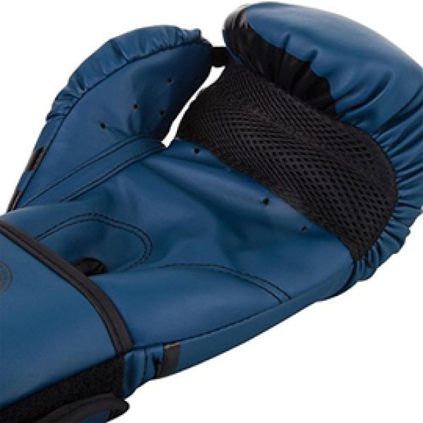Боксерские перчатки Venum Challenger 2.0 Boxing Gloves Navy Black