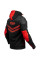 Толстовка Venum Laser 2.0 Hoody Black Red