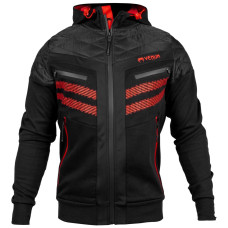 Толстовка Venum Laser 2.0 Hoody Black Red