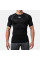 Компрессионная футболка Peresvit Air Motion Black Grey Short Sleeve