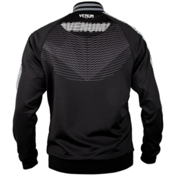 Спортивная кофта Venum Club 182 Track Jacket Black