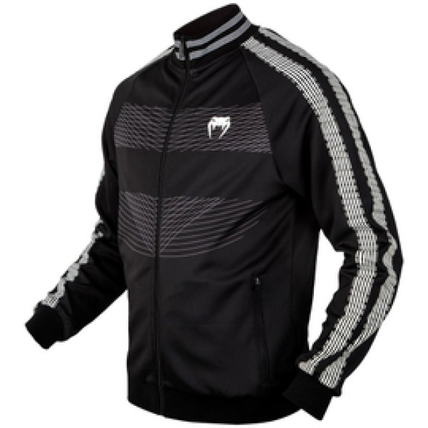 Спортивная кофта Venum Club 182 Track Jacket Black