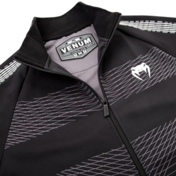 Спортивная кофта Venum Club 182 Track Jacket Black