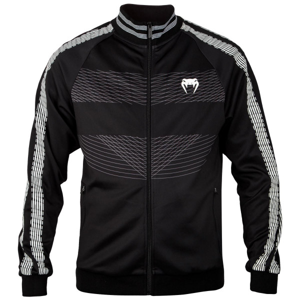 Спортивная кофта Venum Club 182 Track Jacket Black
