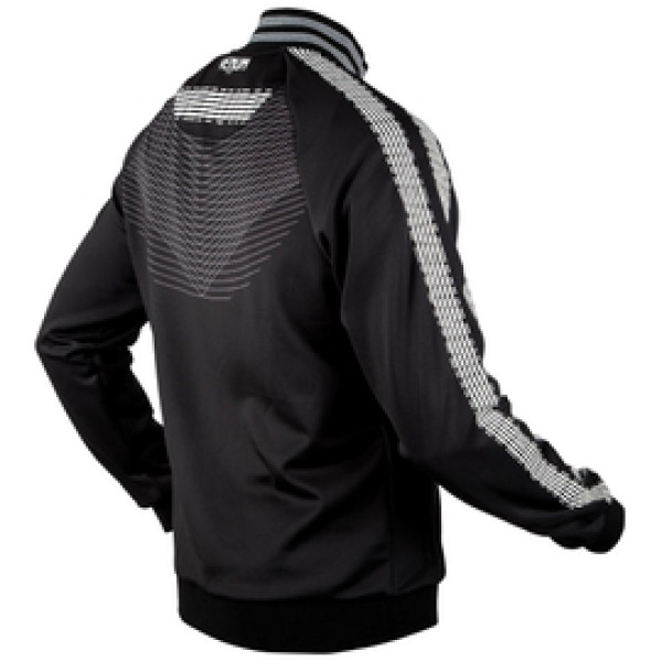 Спортивная кофта Venum Club 182 Track Jacket Black