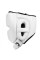Шлем Title Boxing Leather Sparring Headgear White