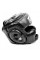 Боксерский шлем Fairtex HG13 Extra Vision Head Guard Black