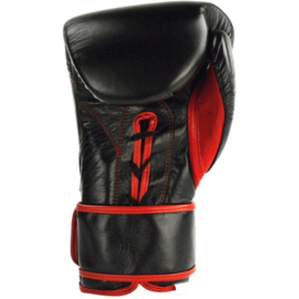 Боксерские перчатки Cleto Reyes Hybrid Gloves Black