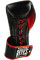 Боксерские перчатки Cleto Reyes Hybrid Gloves Black