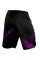 Шорты Venum Rapid Fightshorts Black-Purple