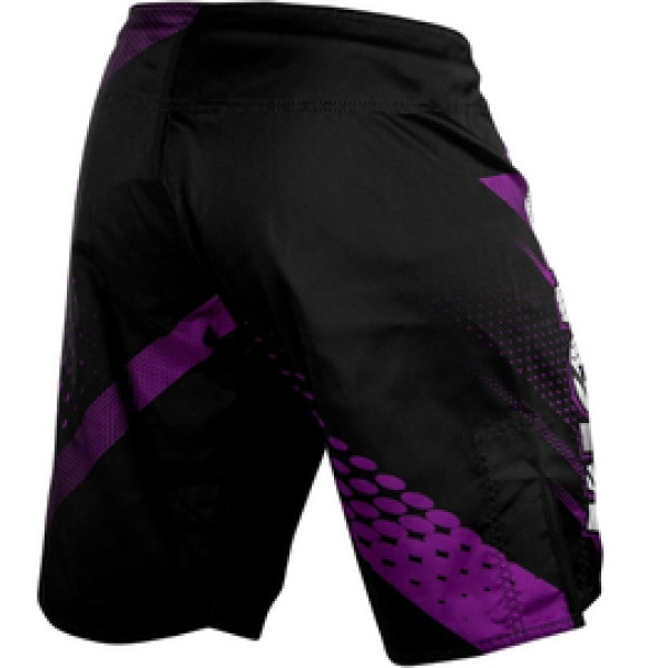 Шорты Venum Rapid Fightshorts Black-Purple