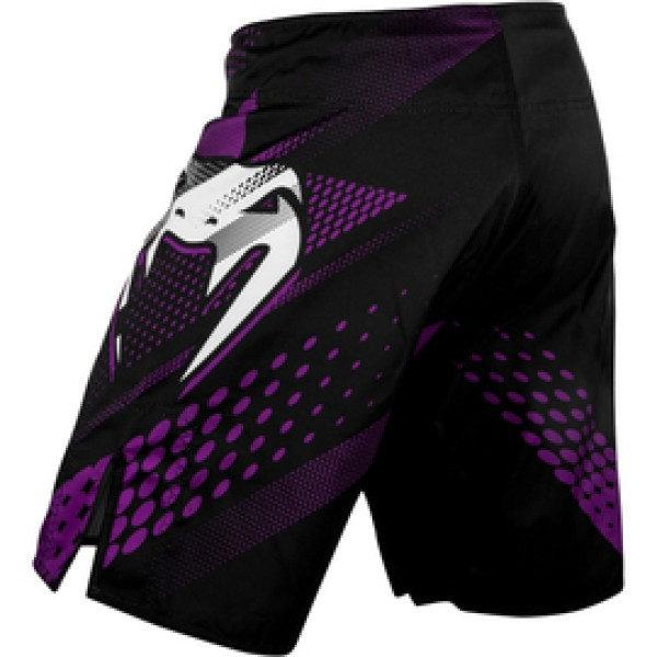 Шорты Venum Rapid Fightshorts Black-Purple