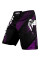 Шорты Venum Rapid Fightshorts Black-Purple