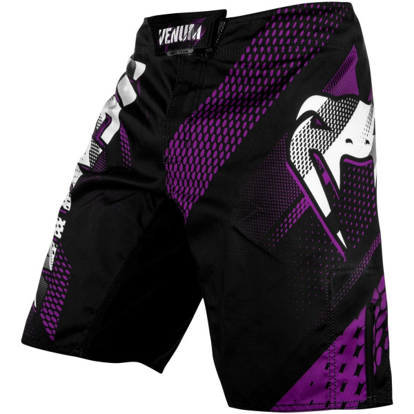 Шорты Venum Rapid Fightshorts Black-Purple