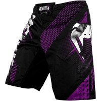Шорты Venum Rapid Fightshorts Black-Purple