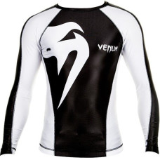 Рашгард Venum Giant Black - White