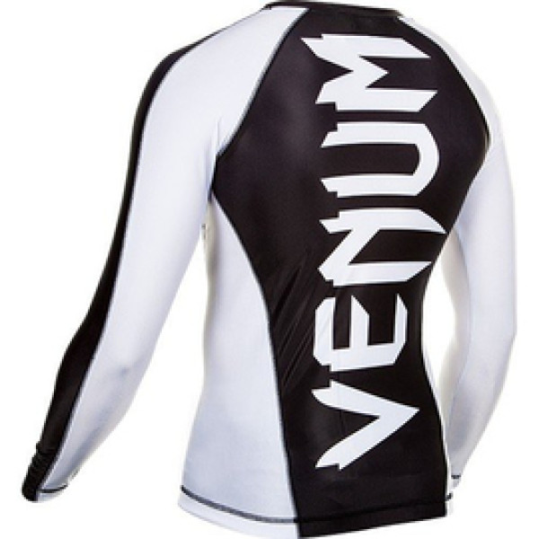 Рашгард Venum Giant Black - White