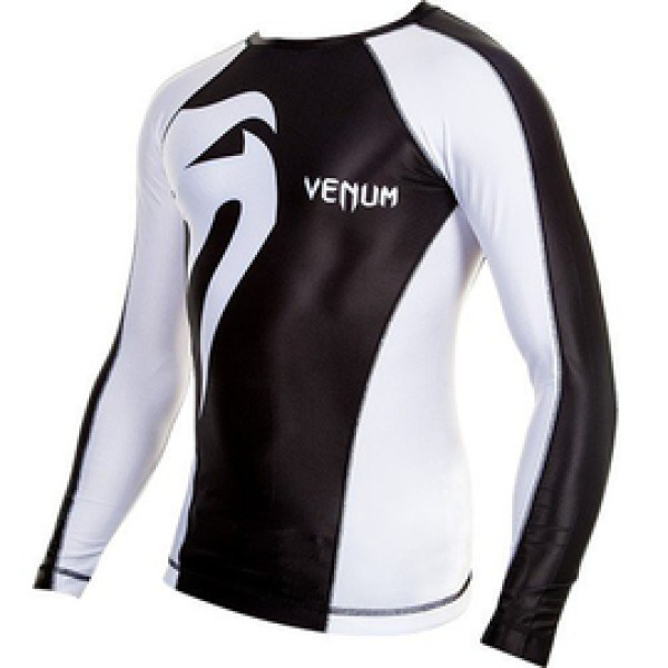 Рашгард Venum Giant Black - White