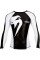 Рашгард Venum Giant Black - White