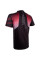 Футболка Venum Sharp 3.0 Dry Tech T-shirt Black Red