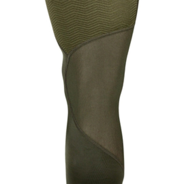 Компрессионные штаны Venum G-Fit Spats Khaki