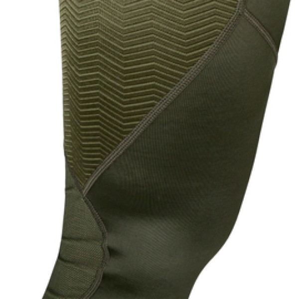Компрессионные штаны Venum G-Fit Spats Khaki