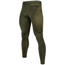 Компрессионные штаны Venum G-Fit Spats Khaki