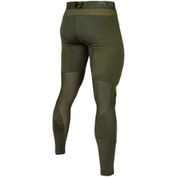 Компрессионные штаны Venum G-Fit Spats Khaki