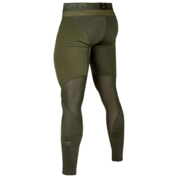 Компрессионные штаны Venum G-Fit Spats Khaki