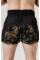 Шорти BERSERK THAI Power black