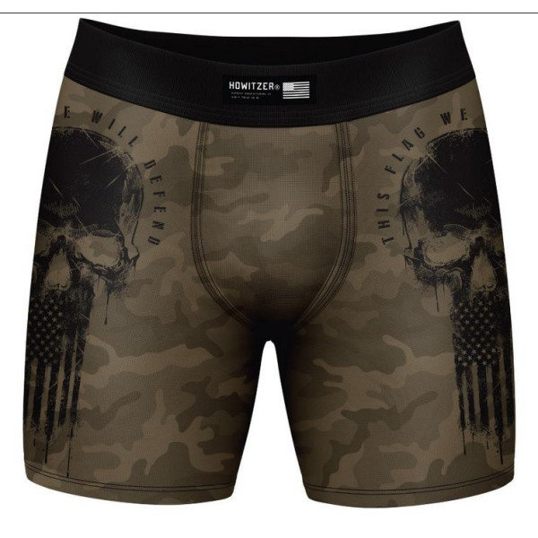 Трусы Howitzer Defender Boxers