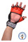 Перчатки FULL for Pankration approved WPC 7 oz red