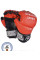 Перчатки FULL for Pankration approved WPC 7 oz red