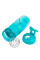 Шейкер спортивний (пляшка) BlenderBottle SportMixer 28oz/820ml Teal (Original)