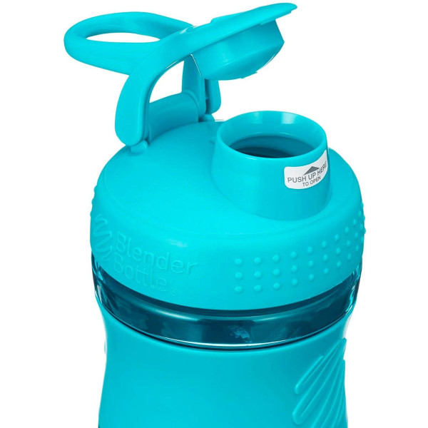 Шейкер спортивний (пляшка) BlenderBottle SportMixer 28oz/820ml Teal (Original)