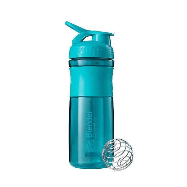 Шейкер спортивний (пляшка) BlenderBottle SportMixer 28oz/820ml Teal (Original)