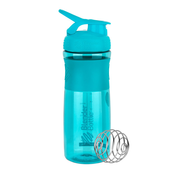 Шейкер спортивний (пляшка) BlenderBottle SportMixer 28oz/820ml Teal (Original)