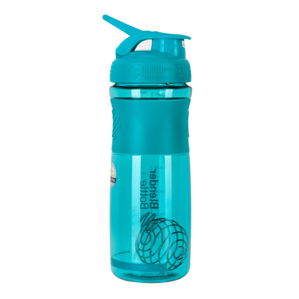 Шейкер спортивний (пляшка) BlenderBottle SportMixer 28oz/820ml Teal (Original)