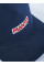 Бейсболка MANTO Snapback Cap Block Navy Blue