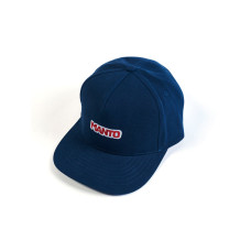Бейсболка MANTO Snapback Cap Block Navy Blue