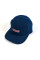 Бейсболка MANTO Snapback Cap Block Navy Blue
